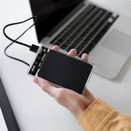 External drives (HDD and SSD)